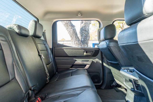 2022 Toyota Tundra SR5 CREWMAX 4X4 W/ UPGRADES/LOADED / CLEAN CARFAX | Austin, TX | Rocky Mountain Truck Stop Austin 2022 Toyota Tundra SR5 CREWMAX 4X4 W/ UPGRADES/LOADED / CLEAN CARFAX | Austin, TX | Rocky Mountain Truck Stop Austin