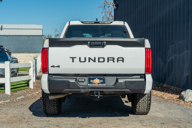 2022 Toyota Tundra SR5 CREWMAX 4X4 W/ UPGRADES/LOADED / CLEAN CARFAX | Austin, TX | Rocky Mountain Truck Stop Austin 2022 Toyota Tundra SR5 CREWMAX 4X4 W/ UPGRADES/LOADED / CLEAN CARFAX | Austin, TX | Rocky Mountain Truck Stop Austin