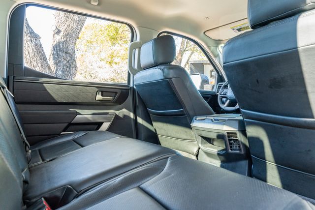 2022 Toyota Tundra SR5 CREWMAX 4X4 W/ UPGRADES/LOADED / CLEAN CARFAX | Austin, TX | Rocky Mountain Truck Stop Austin 2022 Toyota Tundra SR5 CREWMAX 4X4 W/ UPGRADES/LOADED / CLEAN CARFAX | Austin, TX | Rocky Mountain Truck Stop Austin