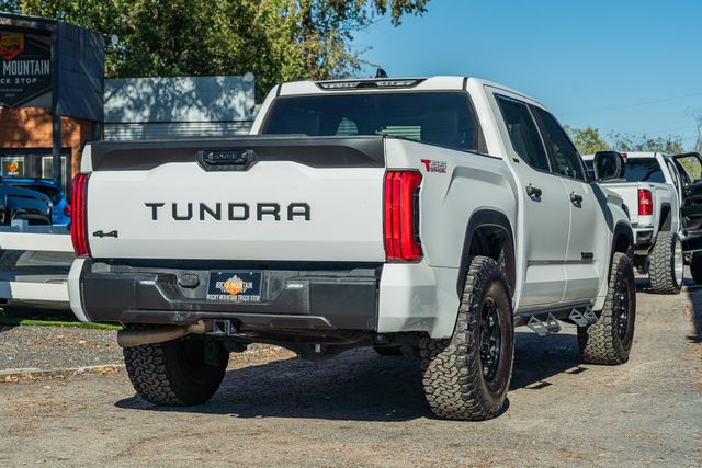 2022 Toyota Tundra SR5 CREWMAX 4X4 W/ UPGRADES/LOADED / CLEAN CARFAX | Austin, TX | Rocky Mountain Truck Stop Austin 2022 Toyota Tundra SR5 CREWMAX 4X4 W/ UPGRADES/LOADED / CLEAN CARFAX | Austin, TX | Rocky Mountain Truck Stop Austin