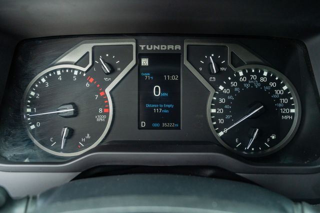 2022 Toyota Tundra SR5 CREWMAX 4X4 / LOW MILES / CLEAN CARFAX | Austin, TX | Rocky Mountain Truck Stop Austin 2022 Toyota Tundra SR5 CREWMAX 4X4 / LOW MILES / CLEAN CARFAX | Austin, TX | Rocky Mountain Truck Stop Austin