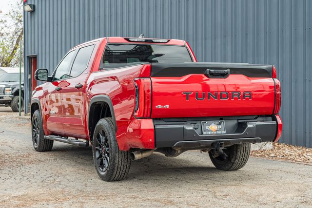 2022 Toyota Tundra SR5 CREWMAX 4X4 / LOW MILES / CLEAN CARFAX | Austin, TX | Rocky Mountain Truck Stop Austin 2022 Toyota Tundra SR5 CREWMAX 4X4 / LOW MILES / CLEAN CARFAX | Austin, TX | Rocky Mountain Truck Stop Austin