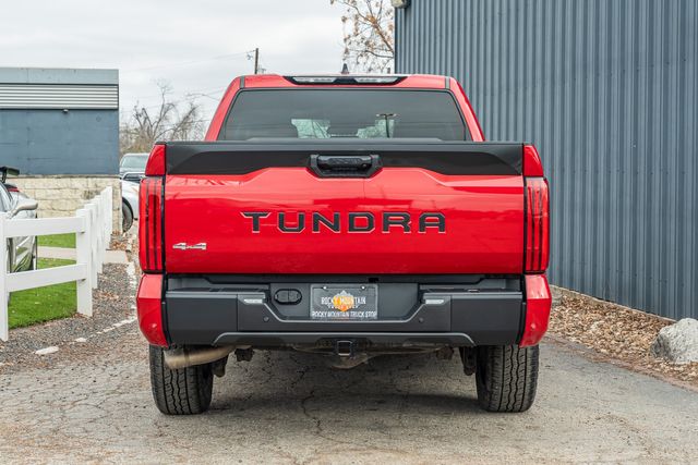 2022 Toyota Tundra SR5 CREWMAX 4X4 / LOW MILES / CLEAN CARFAX | Austin, TX | Rocky Mountain Truck Stop Austin 2022 Toyota Tundra SR5 CREWMAX 4X4 / LOW MILES / CLEAN CARFAX | Austin, TX | Rocky Mountain Truck Stop Austin