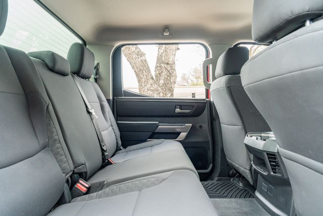 2022 Toyota Tundra SR5 CREWMAX 4X4 / LOW MILES / CLEAN CARFAX | Austin, TX | Rocky Mountain Truck Stop Austin 2022 Toyota Tundra SR5 CREWMAX 4X4 / LOW MILES / CLEAN CARFAX | Austin, TX | Rocky Mountain Truck Stop Austin