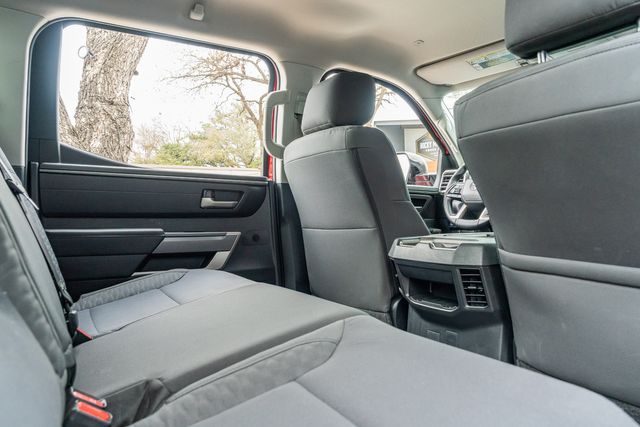 2022 Toyota Tundra SR5 CREWMAX 4X4 / LOW MILES / CLEAN CARFAX | Austin, TX | Rocky Mountain Truck Stop Austin 2022 Toyota Tundra SR5 CREWMAX 4X4 / LOW MILES / CLEAN CARFAX | Austin, TX | Rocky Mountain Truck Stop Austin