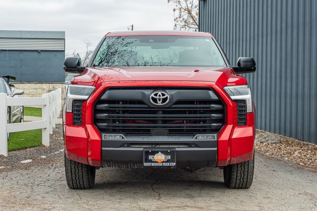 2022 Toyota Tundra SR5 CREWMAX 4X4 / LOW MILES / CLEAN CARFAX | Austin, TX | Rocky Mountain Truck Stop Austin 2022 Toyota Tundra SR5 CREWMAX 4X4 / LOW MILES / CLEAN CARFAX | Austin, TX | Rocky Mountain Truck Stop Austin