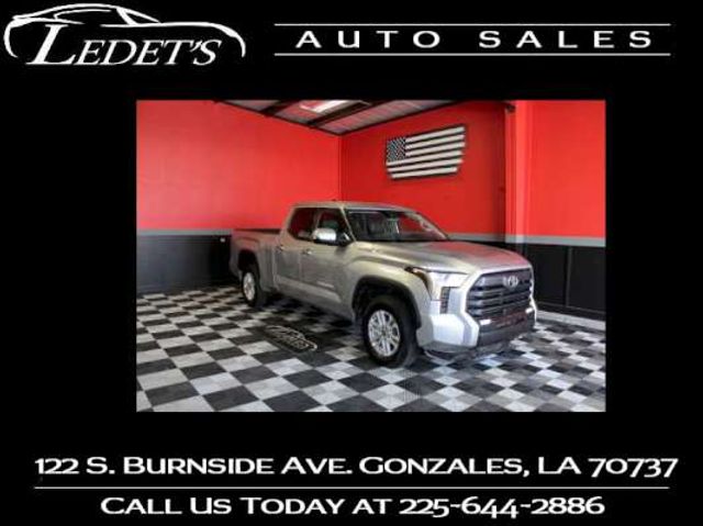 2022 Toyota Tundra SR5 - Ledet's Auto Sales Gonzales, Louisiana 70737