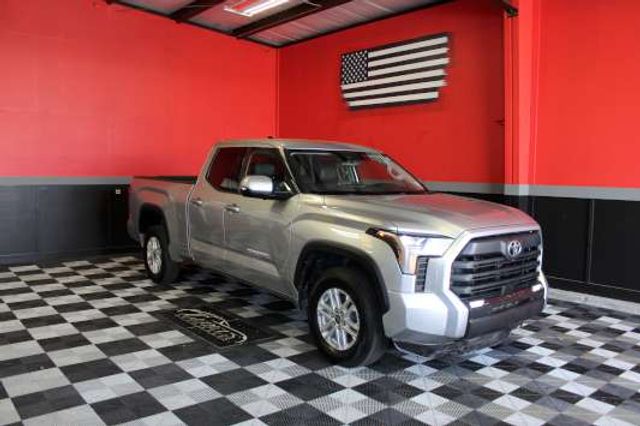 2022 Toyota Tundra SR5 - Ledet's Auto Sales Gonzales, Louisiana 70737