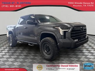 2022 Toyota TUNDRA CREWMAX SR5 | Houston, TX | Texas Star Motors