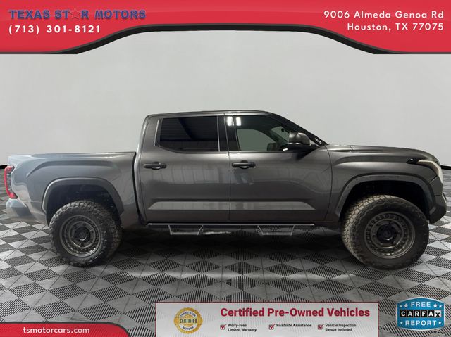 2022 Toyota TUNDRA CREWMAX SR5 | Houston, TX | Texas Star Motors