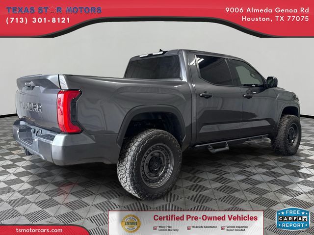 2022 Toyota TUNDRA CREWMAX SR5 | Houston, TX | Texas Star Motors