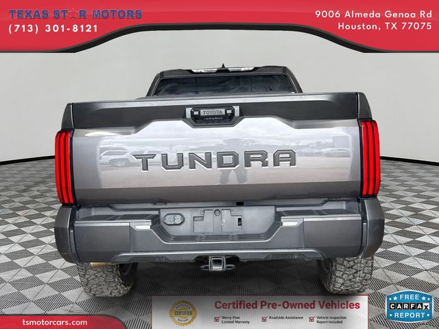 2022 Toyota TUNDRA CREWMAX SR5 | Houston, TX | Texas Star Motors
