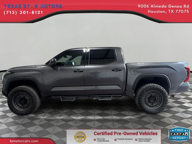 2022 Toyota TUNDRA CREWMAX SR5 | Houston, TX | Texas Star Motors 2022 Toyota TUNDRA CREWMAX SR5 | Houston, TX | Texas Star Motors
