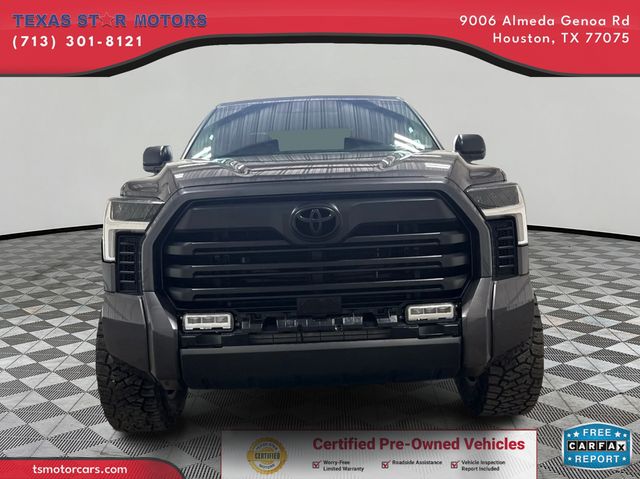 2022 Toyota TUNDRA CREWMAX SR5 | Houston, TX | Texas Star Motors