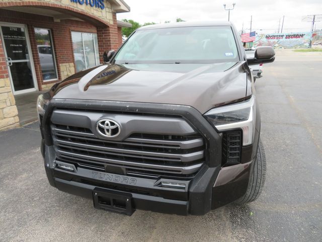 2022 Toyota Tundra Limited 4X4