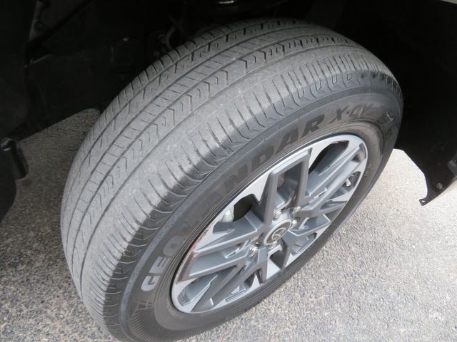 2022 Toyota Tundra Limited 4X4