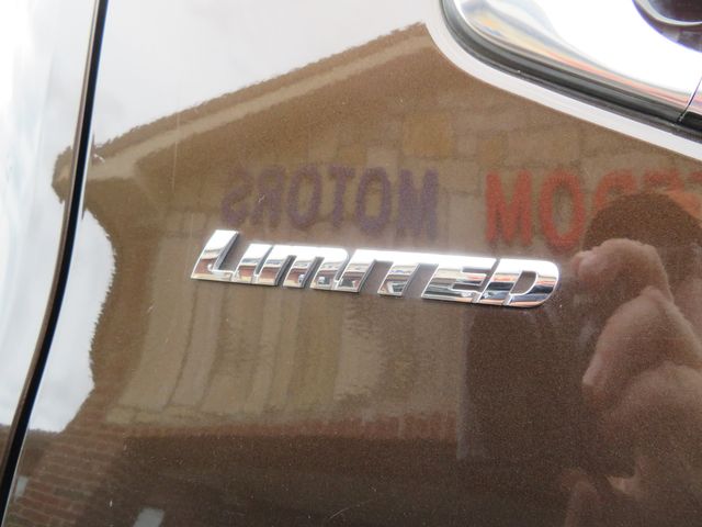 2022 Toyota Tundra Limited 4X4