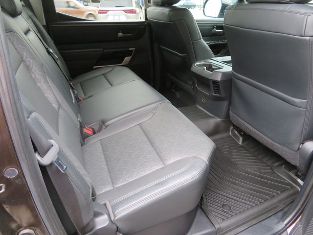 2022 Toyota Tundra Limited 4X4