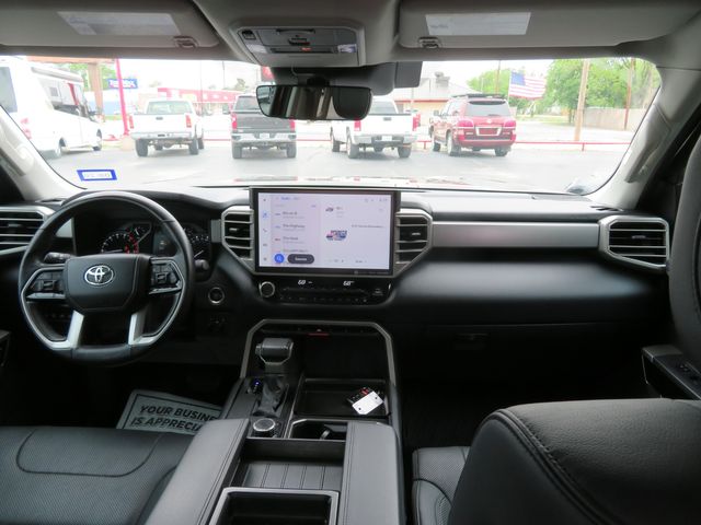 2022 Toyota Tundra Limited 4X4