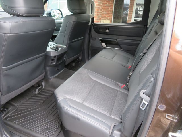 2022 Toyota Tundra Limited 4X4