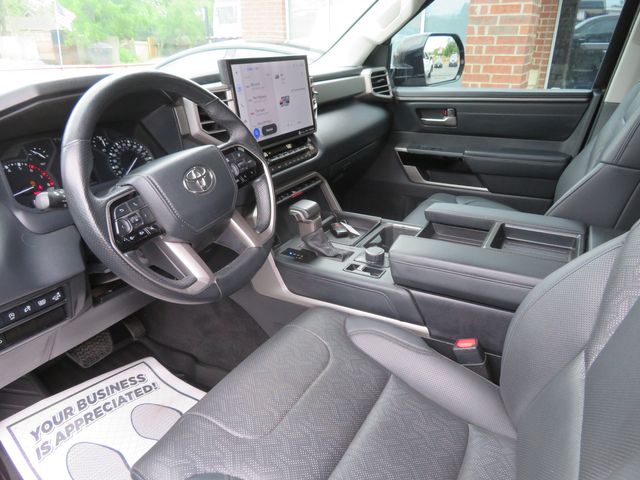 2022 Toyota Tundra Limited 4X4