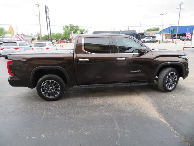 2022 Toyota Tundra Limited 4X4