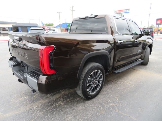 2022 Toyota Tundra Limited 4X4