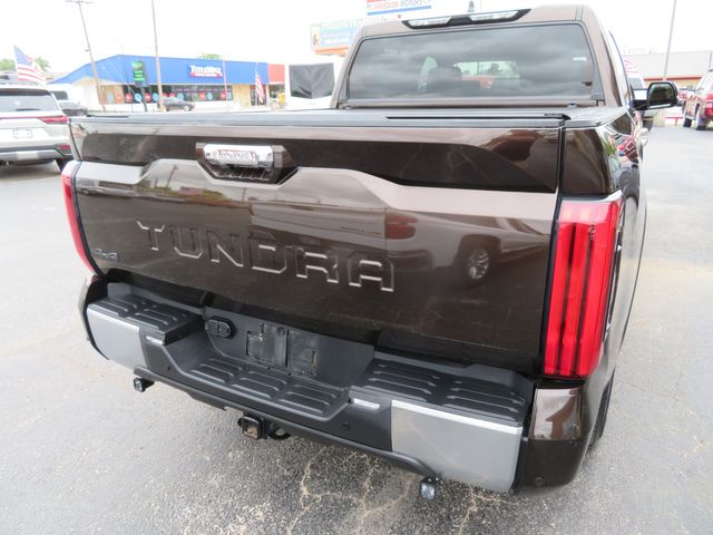 2022 Toyota Tundra Limited 4X4