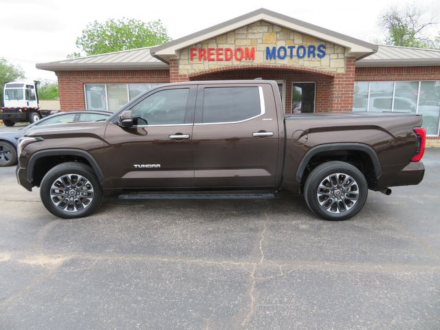 2022 Toyota Tundra Limited 4X4