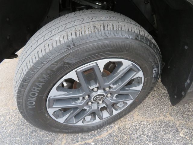 2022 Toyota Tundra Limited 4X4