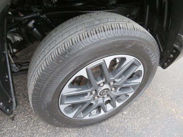 2022 Toyota Tundra Limited 4X4