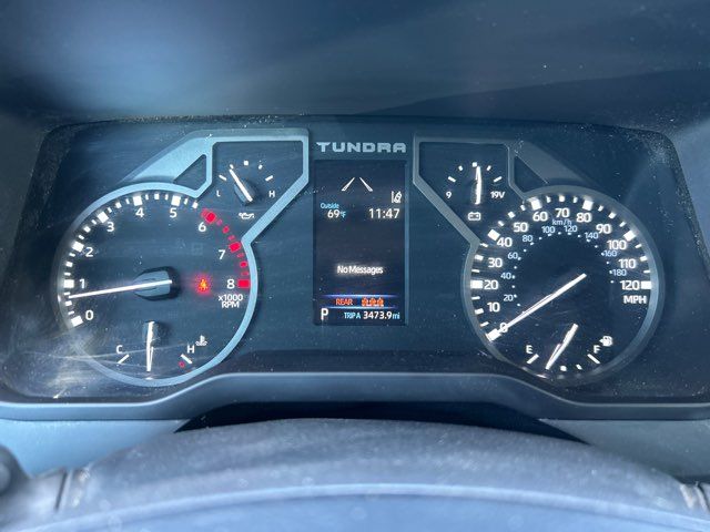 2022 Toyota Tundra SR5