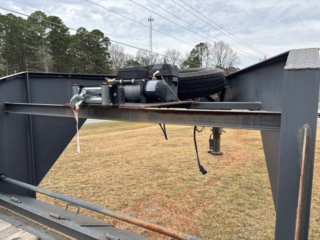 2022 Other gooseneck trailer tiger