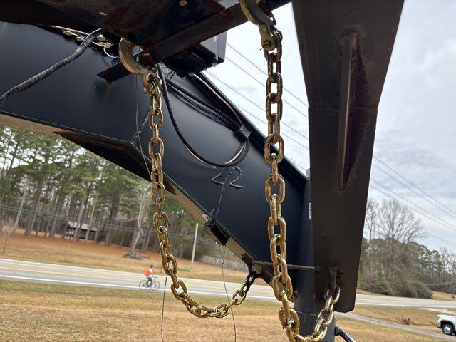 2022 Other gooseneck trailer tiger