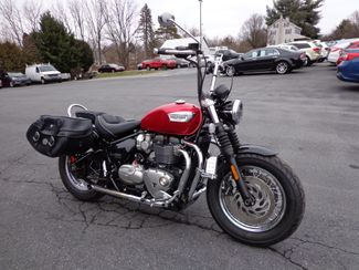 2022 Triumph Bonneville Speedmaster  | Ephrata, PA | Oregon Pike Motors