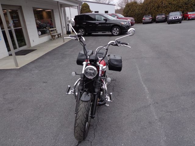 2022 Triumph Bonneville Speedmaster