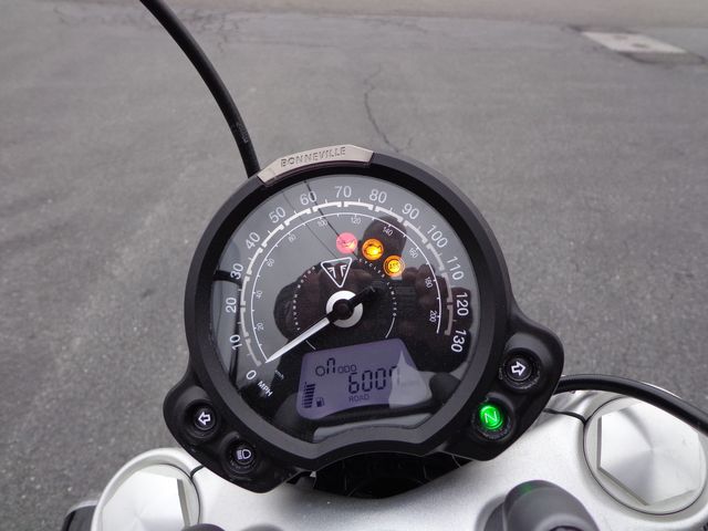 2022 Triumph Bonneville Speedmaster