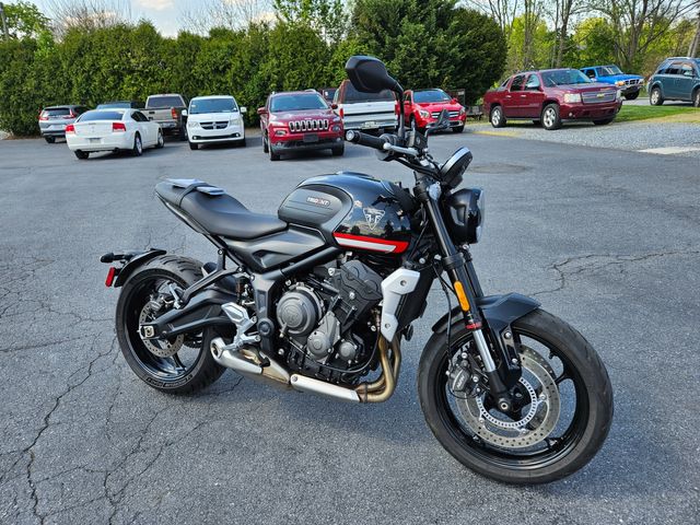 2022 Triumph Trident 660 | Ephrata, PA | Oregon Pike Motors