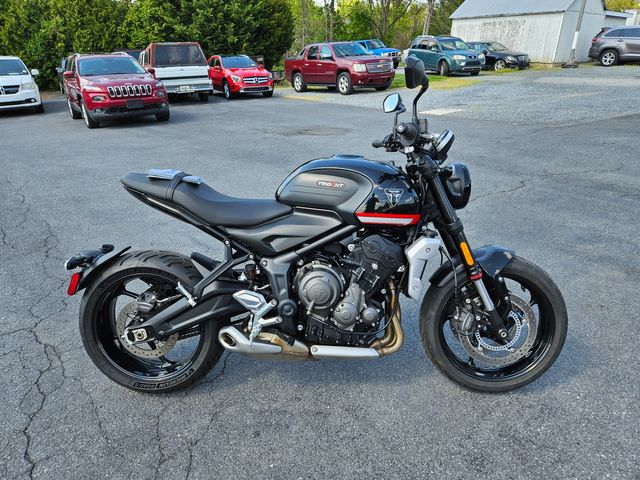 2022 Triumph Trident 660