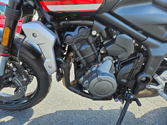 2022 Triumph Trident 660