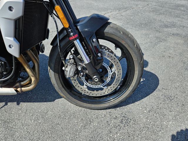 2022 Triumph Trident 660