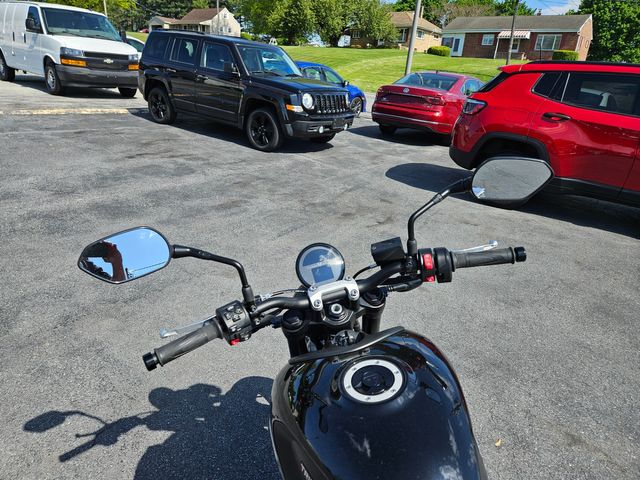 2022 Triumph Trident 660