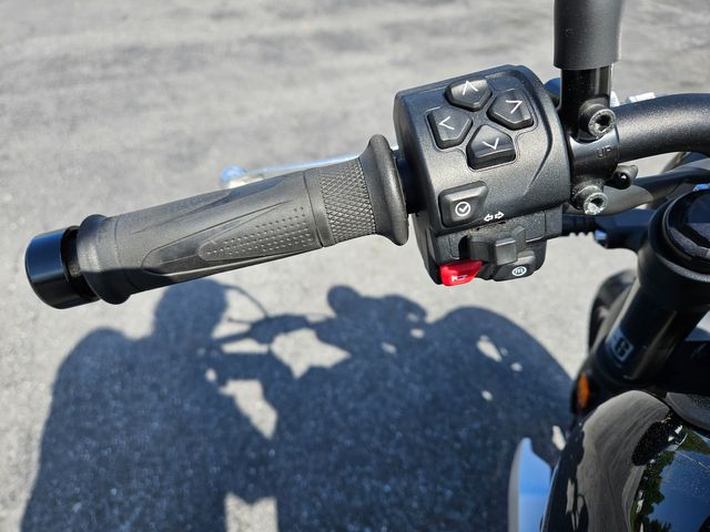 2022 Triumph Trident 660
