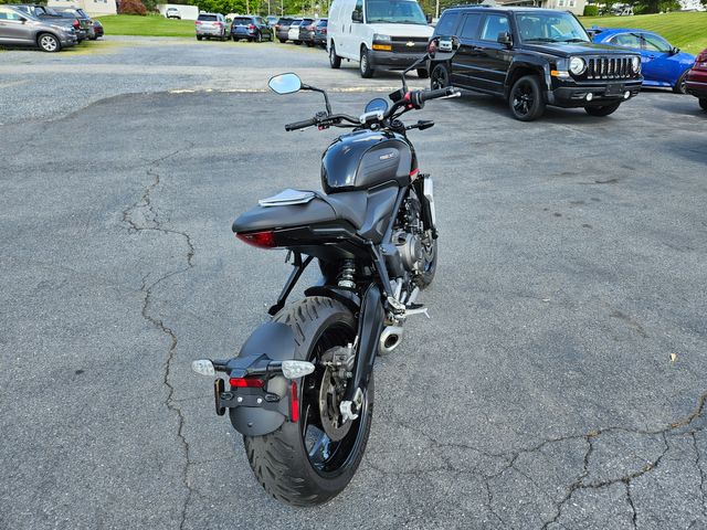 2022 Triumph Trident 660
