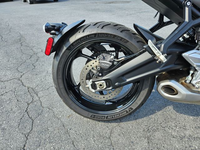 2022 Triumph Trident 660