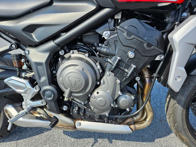 2022 Triumph Trident 660