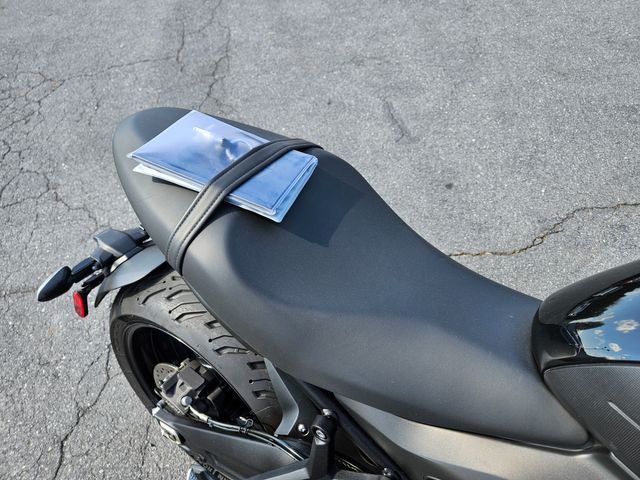 2022 Triumph Trident 660