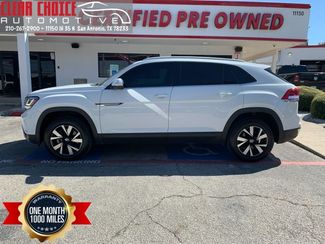 2022 Volkswagen Atlas Cross Sport