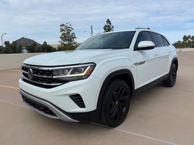 2022 Volkswagen Atlas Cross Sport V6 SE 4Motion