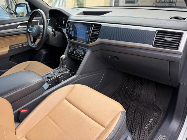 2022 Volkswagen Atlas Cross Sport V6 SE 4Motion